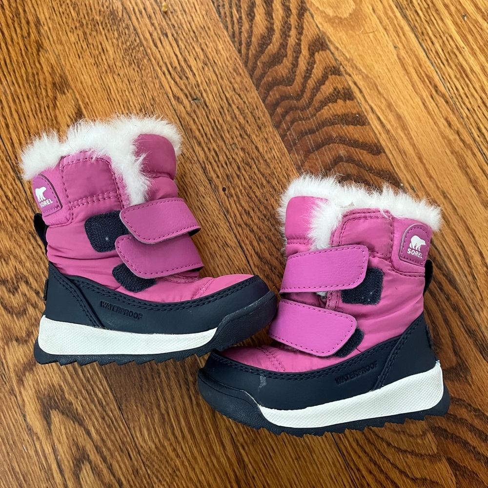 Sorel waterproof boots